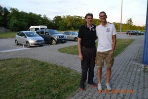 Massimo Minto al Camp